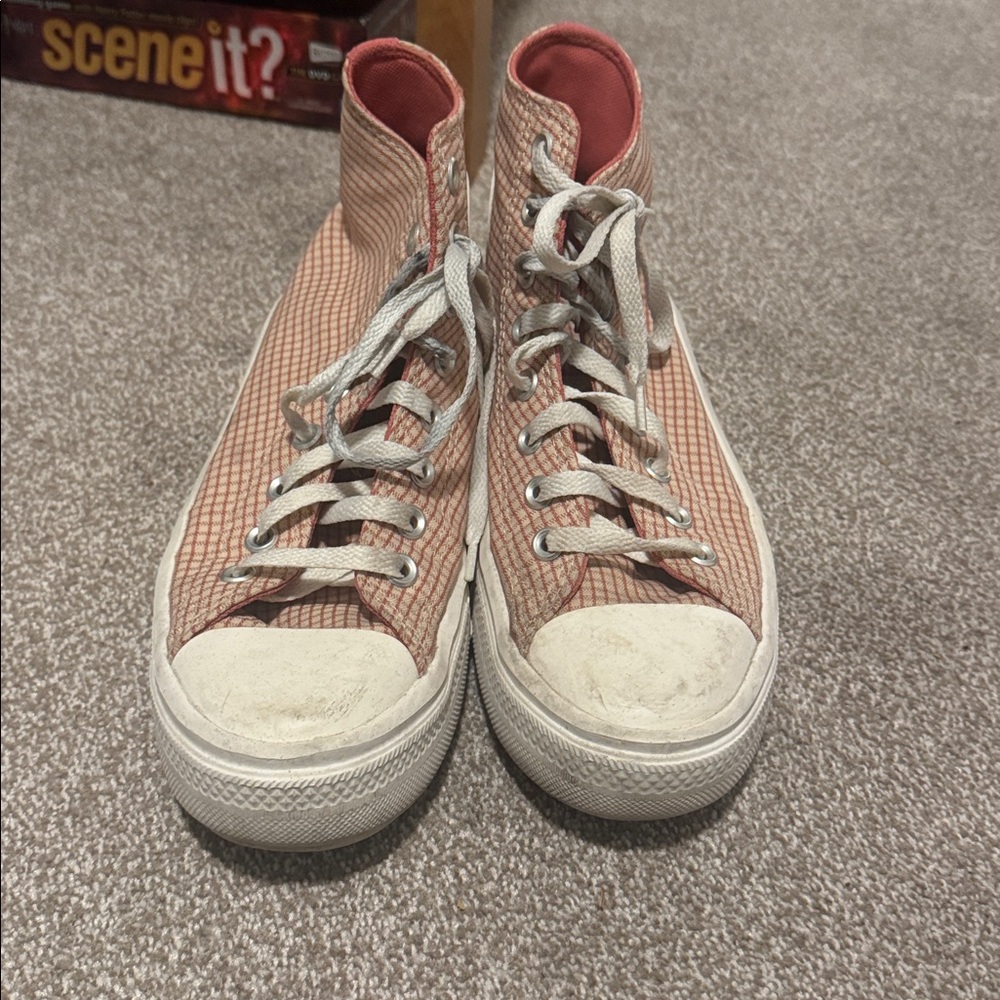 Converse All Star shoes